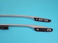 Relingi dachowe komplet Nissan Qashqai I J10 06-13