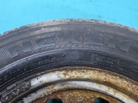 Koło zapasowe 15" dojazdowe dojazdówka Fiat Ducato IV Rozstaw śrub: 5x118, Marka: Nexen, 215 mm, Profil opony: 70, Rok...