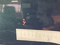 DRZWI PRZÓD LEWE KIEROWCY Toyota Corolla E12 5d zielony 6R4