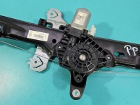 Podnośnik przód prawy SZYBY WINDA Renault Kadjar 807207795R 5d HB