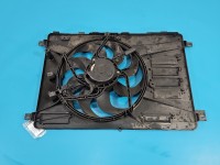 Wentylatory Wentylator chłodnicy Ford Mondeo Mk4 2.0 tdci 8240540