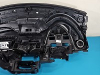 Deska rozdzielcza airbag pasażera kokpit Renault Clio IV 12-20