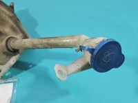 Zbiornik Zbiorniczek płynu spryskiwacza Nissan Qashqai I J10 06-13