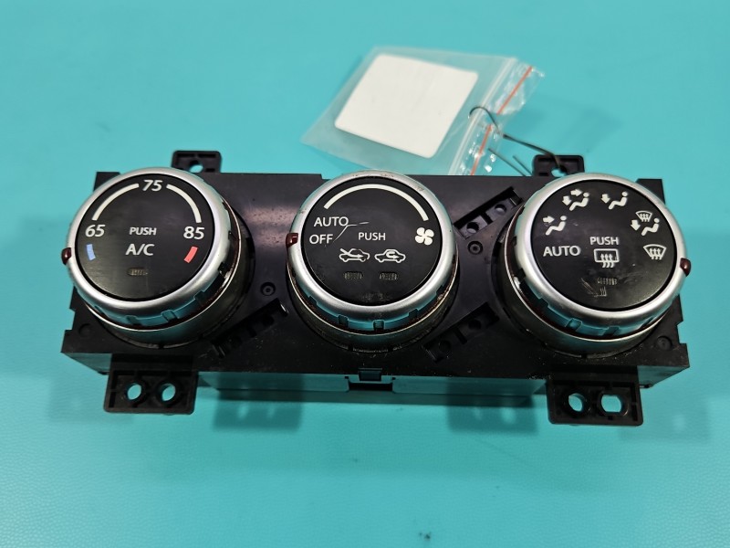 Konsola panel nawiewu Suzuki Sx4 I 06- 39510-80J31, 503722-4475