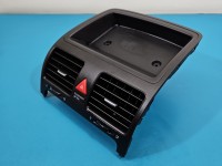Kratka nawiewu środkowa Vw Jetta V 1K0819735C EUROPA