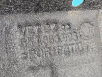 Wygłuszenie pozostałe PODBITKA Skoda Scala 2019-