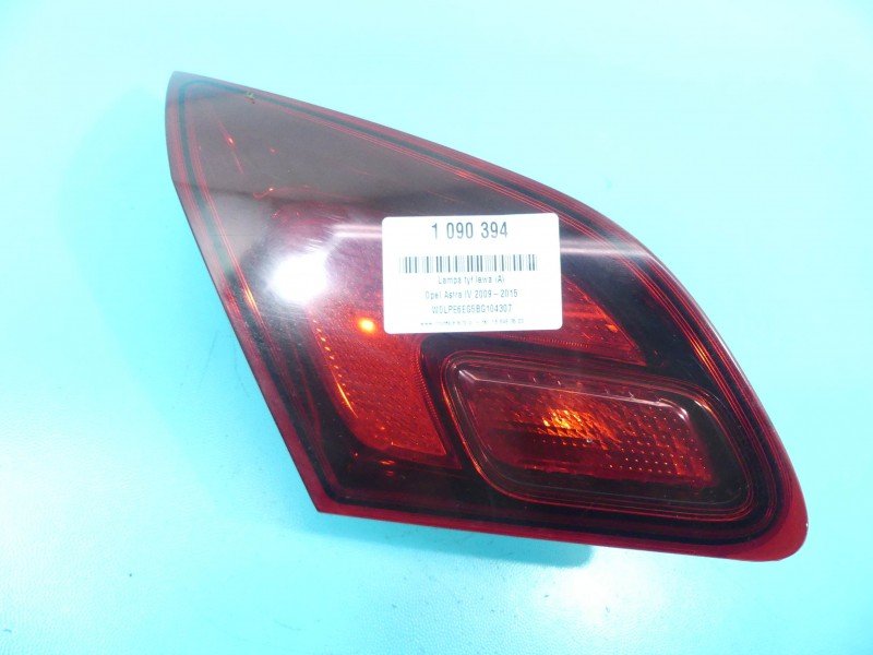 Lampa tył lewa Opel Astra IV J HB