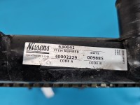 Chłodnica wody Opel Zafira A 1.8 16V