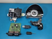 Komputer Sterownik silnika Mazda 2 II DE 1.3 16V 279721-3730