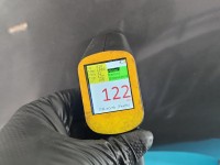 Błotnik przód lewy Opel Astra IV J Z177