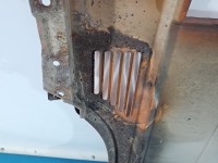 Błotnik przód prawy Vw Transporter T4