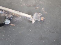 Hak holowniczy Opel Zafira B