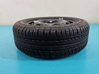 Koło zapasowe 14" dojazdowe dojazdówka Skoda Fabia I Rozstaw śrub: 5x100, Continental, 185 mm, Profil opony: 65, SZEROKIE...