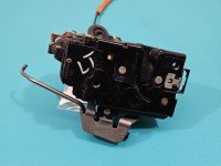 Zamek tył lewy 8E0839015C Audi A4 B6 Producent części: Audi, 7 PIN