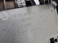 Deska rozdzielcza airbag pasażera kokpit Alfa Romeo Mito