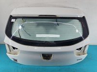 Klapa tył Kia Rio IV 16-23 HB 5d biały UD