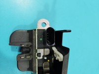 Zamek klapy tył 1S0827505B Skoda Citigo 11-19 HB Europejska, 4pin