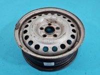 Felga stalowa 15" Ford Focus Mk2 et 52,5 R15 5x108 6J