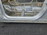 Próg lewy SŁUPEK ŚRODKOWY B Ford Fusion USA 2012-2020 sedan 4d srebrny
