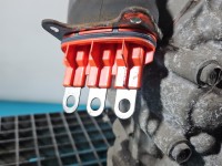 Skrzynia biegów automat Toyota Prius II XW20 03- 1.5b (1NZ)