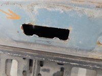 Klapa tył Citroen Berlingo II HB 5d srebrny EZRC Klapa tył Citroen Berlingo II HB 5d srebrny EZRC