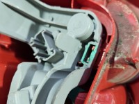 Lampa tył lewa błotnika Toyota Auris I HB EUROPA