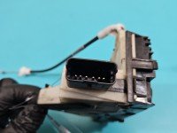 Zamek przód lewy Peugeot 208 I EUROPA Peugeot, 6 pin