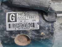 TEST Rozrusznik MAZDA 5 05- 2.0 citd M002T88671