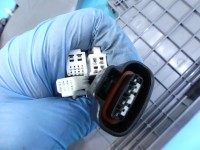 Instalacja Wiązka drzwi tył prawych Toyota Estima III 06-19 82053-28081