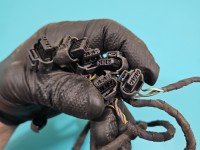 Wiązka zderzaka przód Mercedes CLS II C218 W218 218 A0485453928 Instalacja pdc