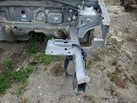 Podłużnica lewa fartuch ćwiartka Dacia Sandero II 12-20