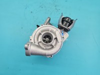 Turbosprężarka Regenerowana Ford Focus Mk2 1.6 tdci 109KM 753420-4, GT1544V, 9657571880