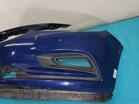 Zderzak przód Opel Astra V K granatowy Y23A