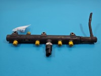 Listwa wtryskowa CZUJNIKI 0445224006, 0281002398 Citroen Jumper II 06-14 2.2 hdi