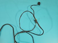 Wiązka zderzaka przód Peugeot 5008 966500898 Instalacja pdc