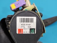 Pas bezpieczeństwa przód lewy kierowcy 1K4857705D, 1K4857755A Vw Golf V EU