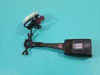 Pas bezpieczeństwa przód lewy kierowcy Ford Mondeo Mk4 EU 7G9N-61209-AD