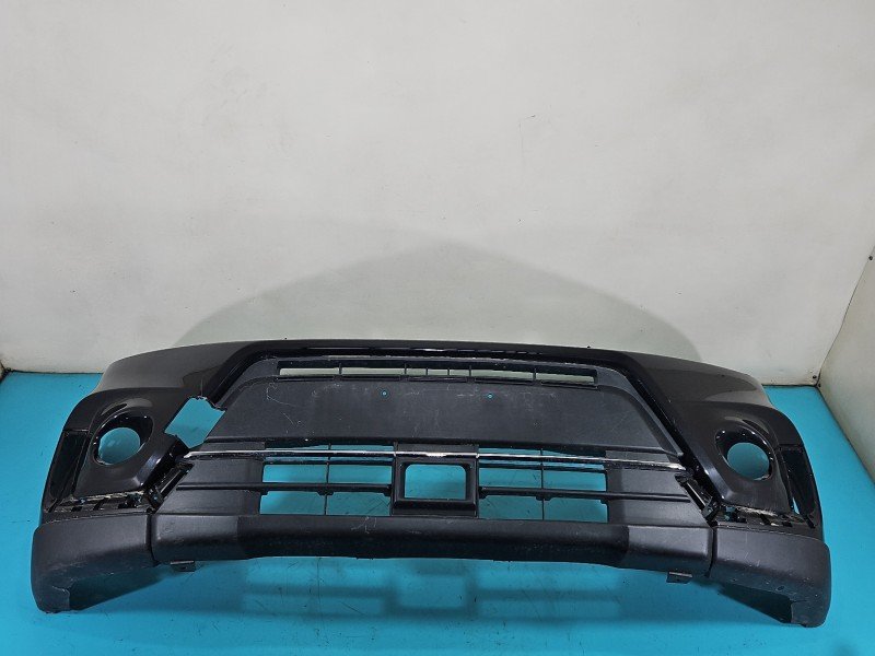 Zderzak przód Suzuki Vitara II 2015- czarny ZCE C04