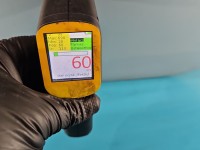 Drzwi tył lewe Renault Scenic II HB 5d TED69