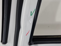 Drzwi tył prawe Skoda Octavia IV kombi 5d LF9E