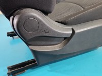 Fotel prawy przód pasażera Nissan Pulsar 5d EUROPA