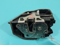 Zamek przód lewy 7154619 Bmw e60 e61 EUROPA Producent części: BMW, 7 pin