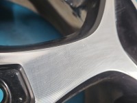 Felga aluminiowa 16" MG MG3 24- alufelga 11136372