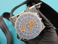 Deska rozdzielcza airbag pasażera kokpit Ford Focus C-Max I MK1