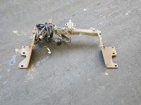 Hak holowniczy Toyota Verso 09-