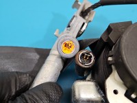 Pas bezpieczeństwa przód prawy pasażera Renault Megane III