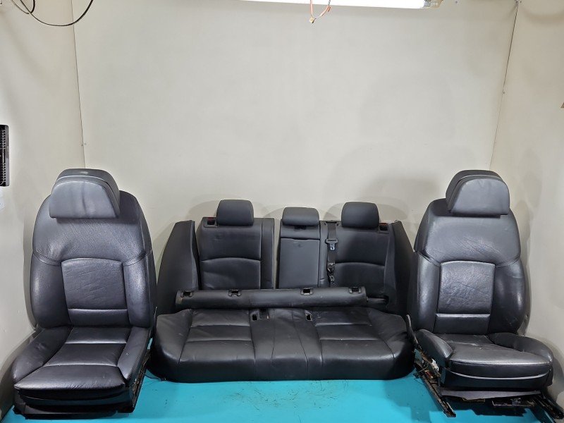 Fotele komplet kanapa Bmw f10 f11