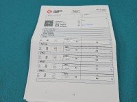TESTOWANY Wtryskiwacz Citroen C5 II X7 9688438580 2.0 hdi