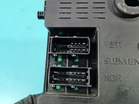 Komputer Sterownik silnika 9639907880 Peugeot 206 1.4 8V wiel