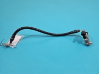 KLEMA INSTALACJA WIĄZKA MINUSOWA MINUS BMW iX3 G08 9855915, 9855915-01